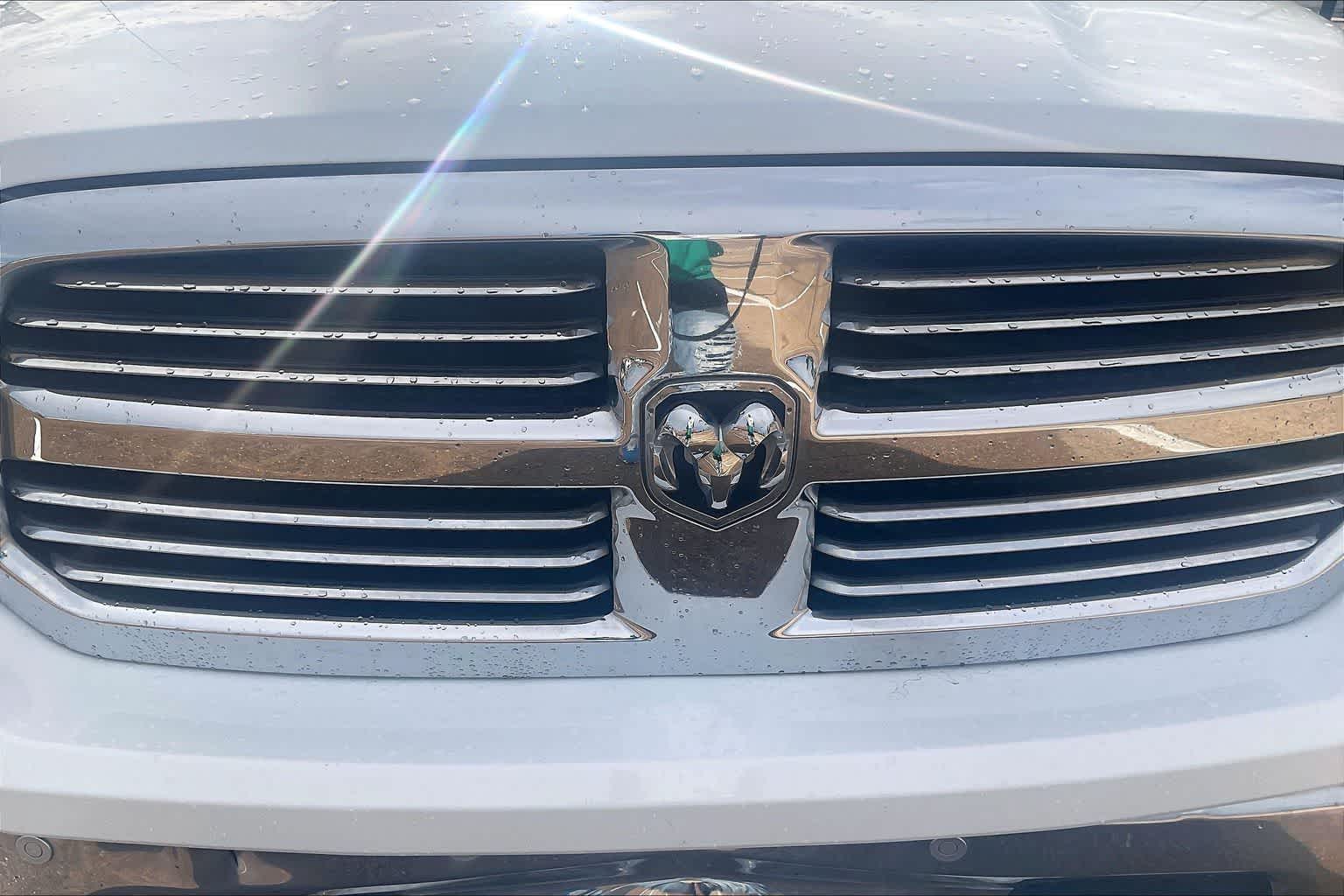 Thumbnail: 2018 RAM 1500 - 29