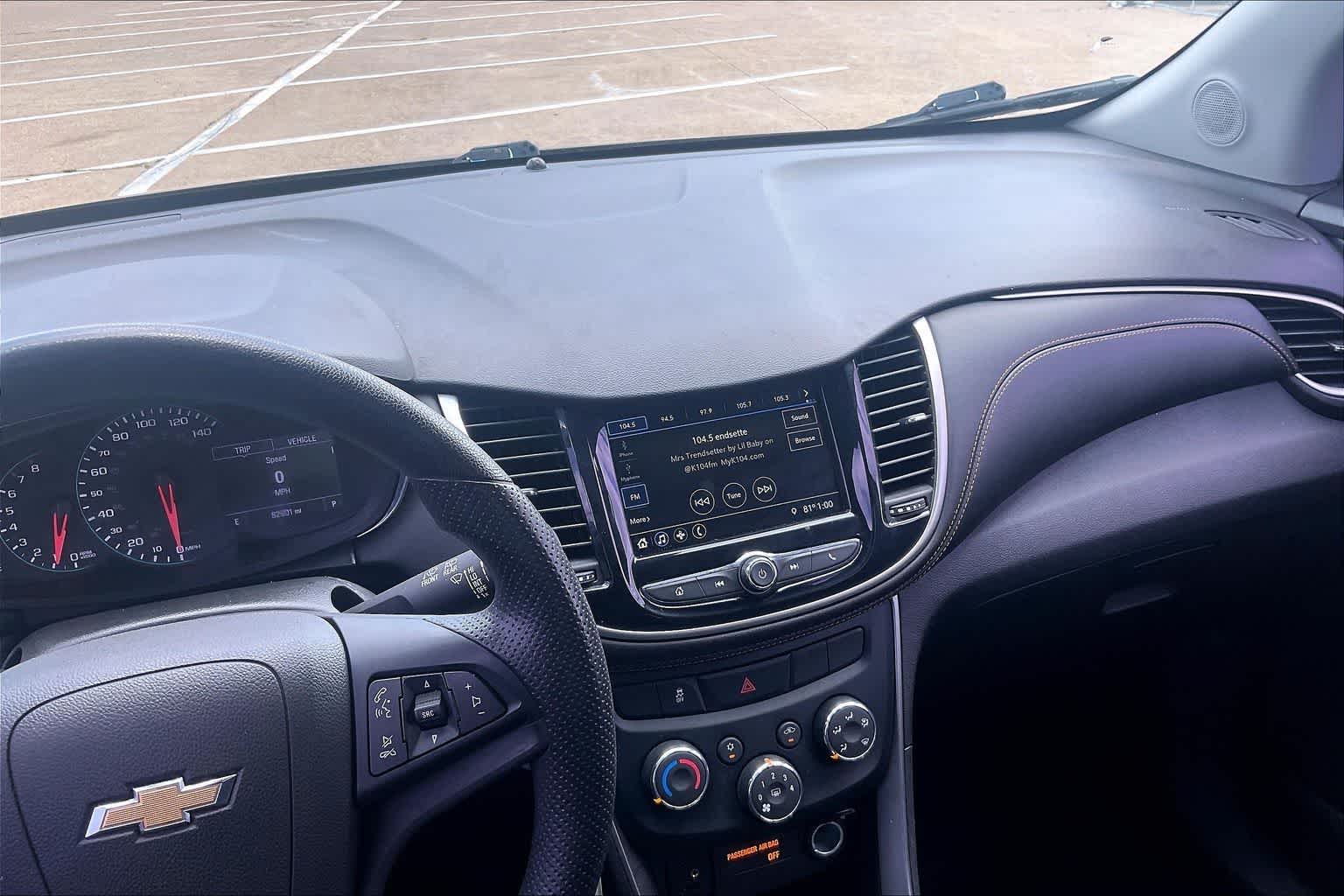 Thumbnail: 2019 Chevrolet Trax - 13