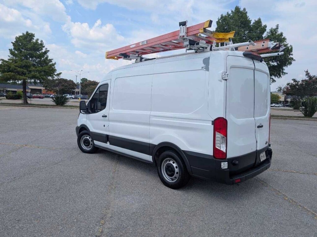 Used 2018 Ford Transit-150 Base w/Sliding Pass-Side Cargo Door Van