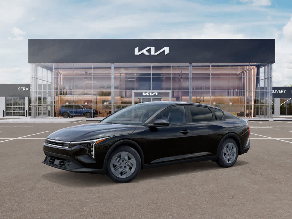2025 Kia K4 LX 3