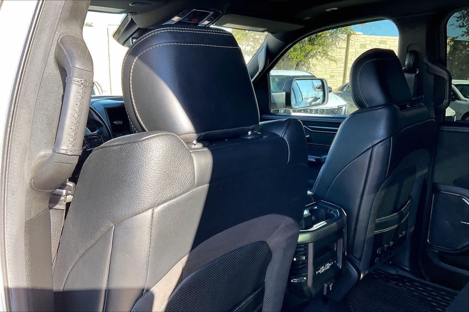 Thumbnail: 2022 RAM 1500 - 12