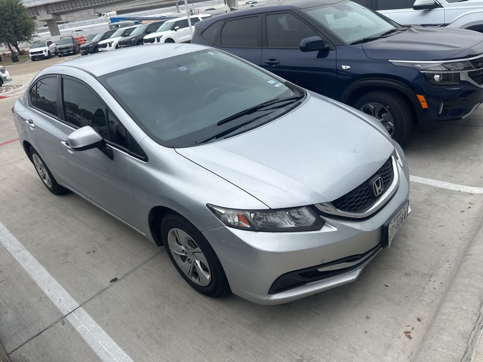 Thumbnail: 2013 Honda Civic - 3