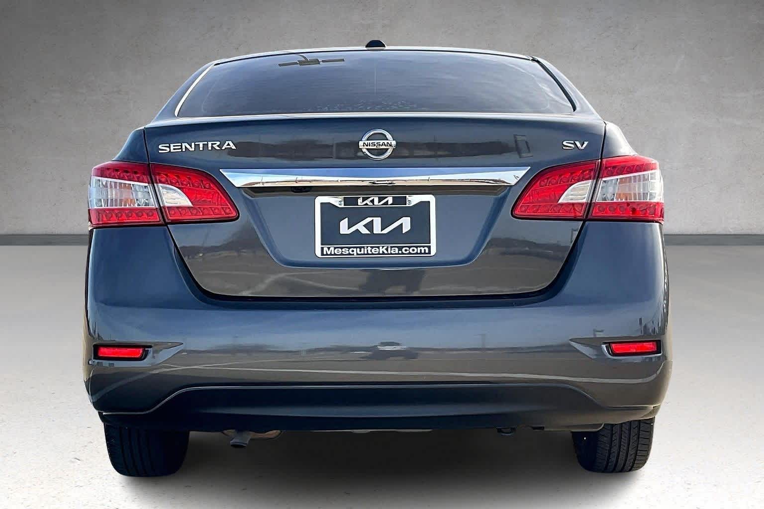 Thumbnail: 2015 Nissan Sentra - 5