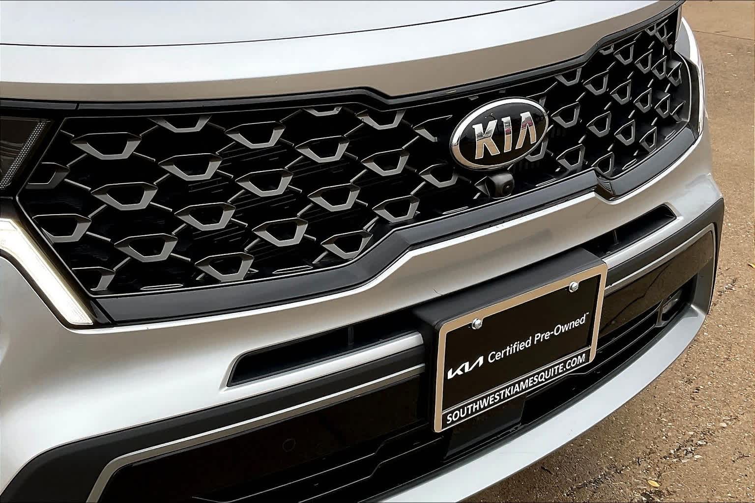 Thumbnail: 2021 Kia Sorento - 33