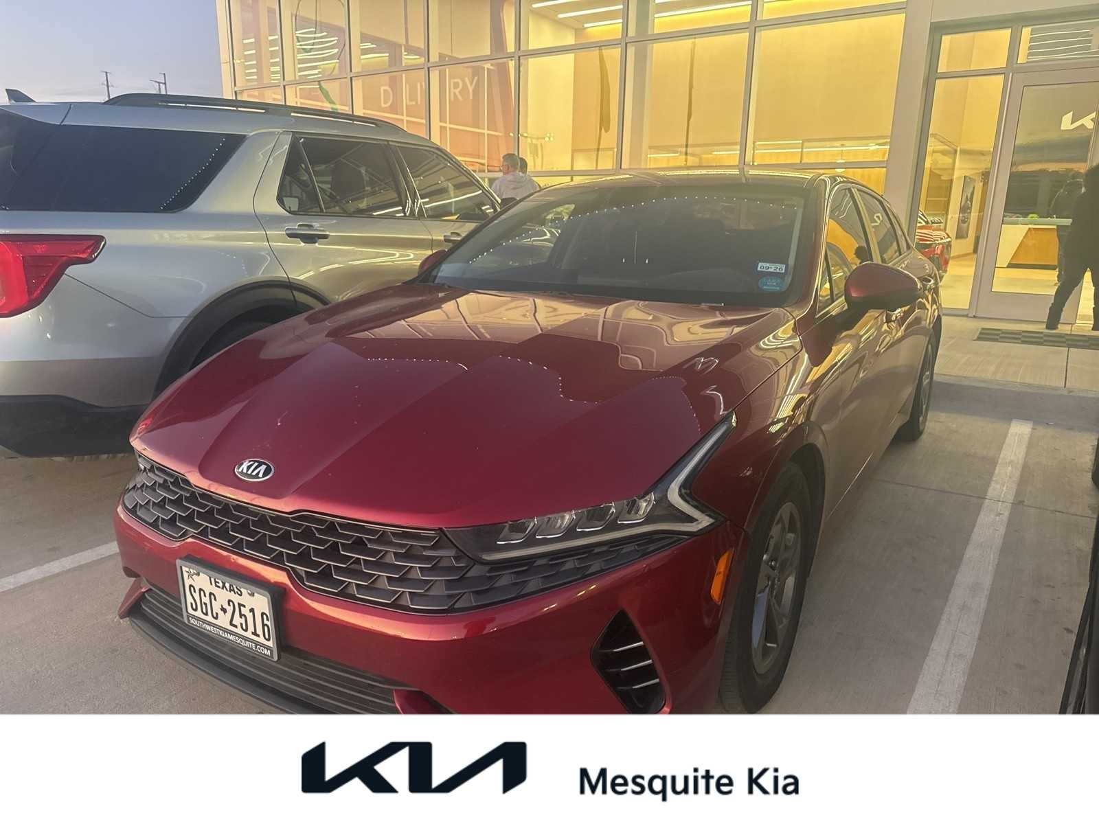 2021 Kia K5 LXS -
                  Mesquite, TX
