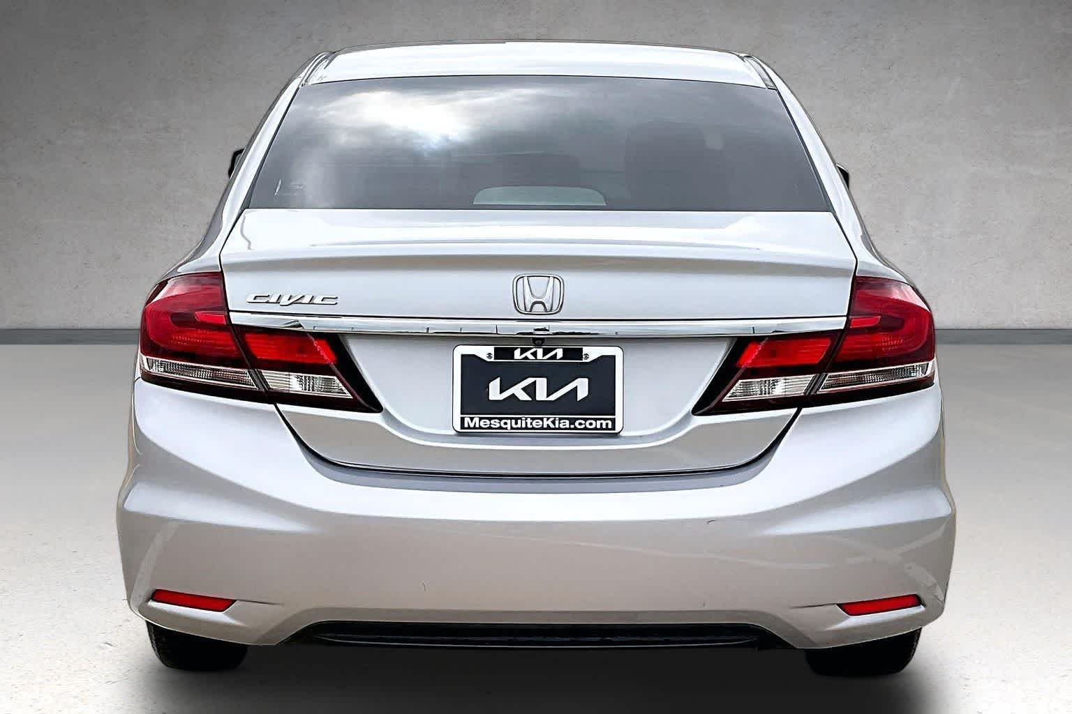 Thumbnail: 2013 Honda Civic - 5