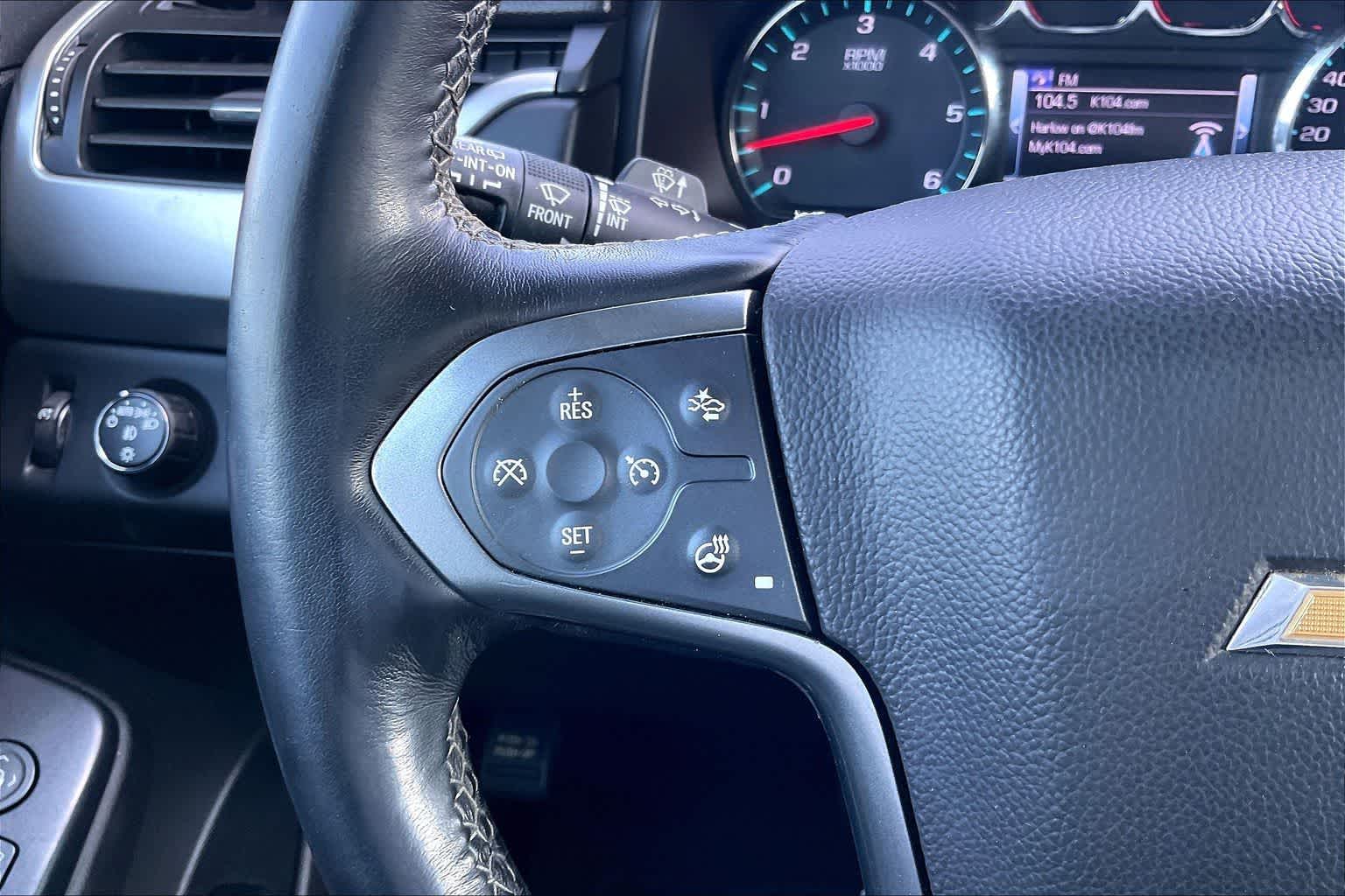 Thumbnail: 2019 Chevrolet Tahoe - 24