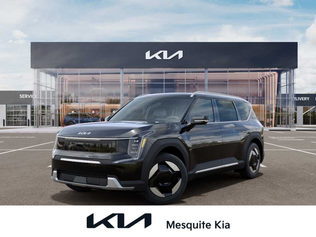 2026 Kia EV9 Wind -
                  Mesquite, TX