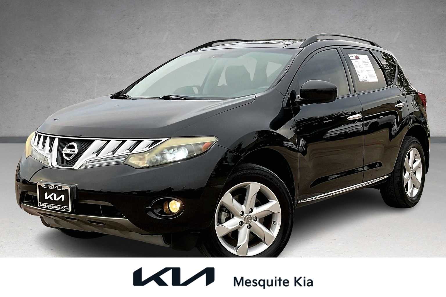 2009 Nissan Murano SL -
                  Mesquite, TX