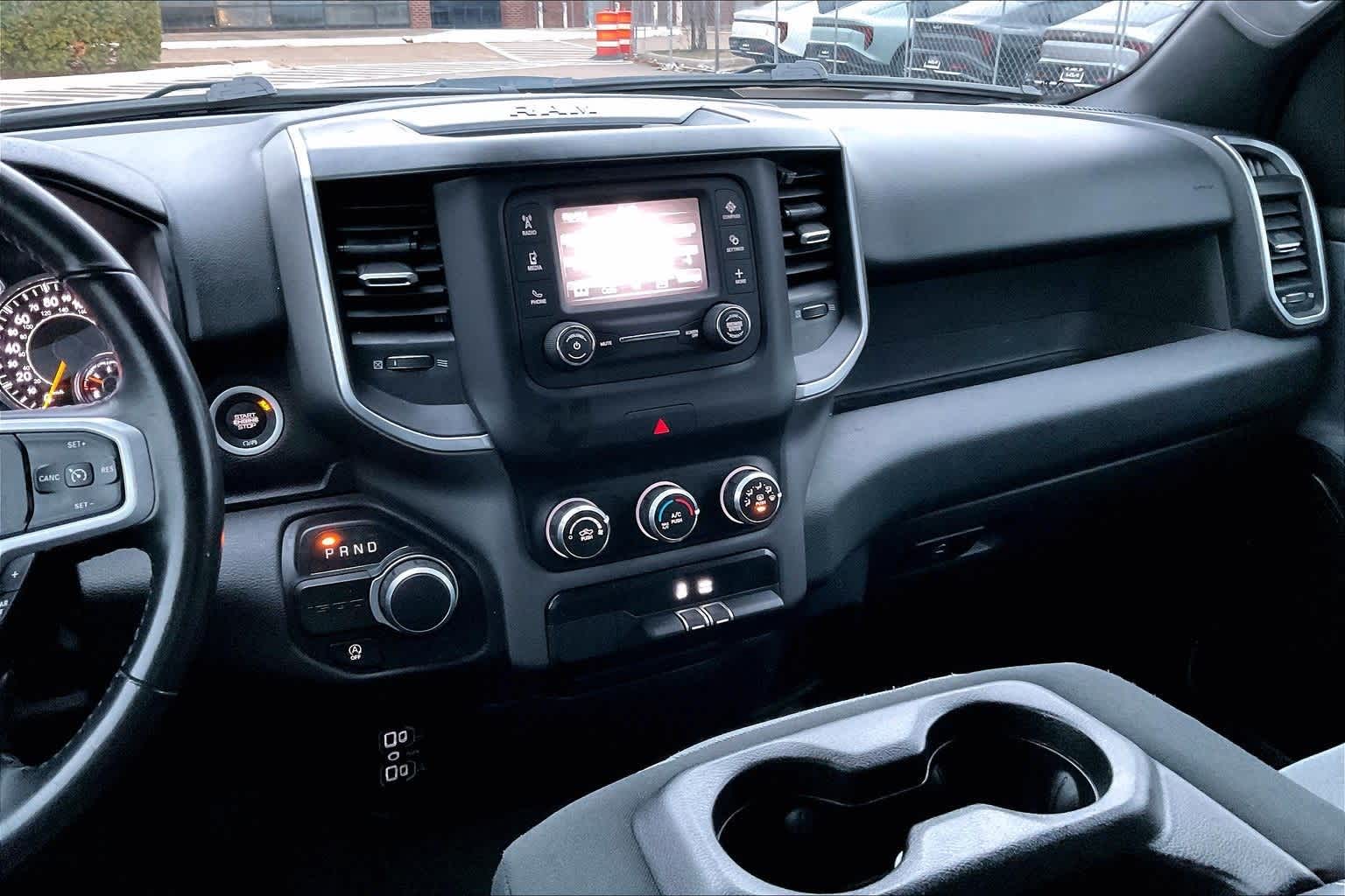 Thumbnail: 2022 RAM 1500 - 15