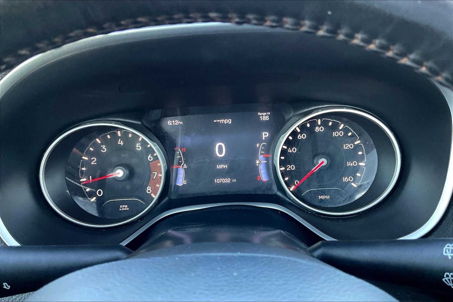 Thumbnail: 2019 Jeep Compass - 17