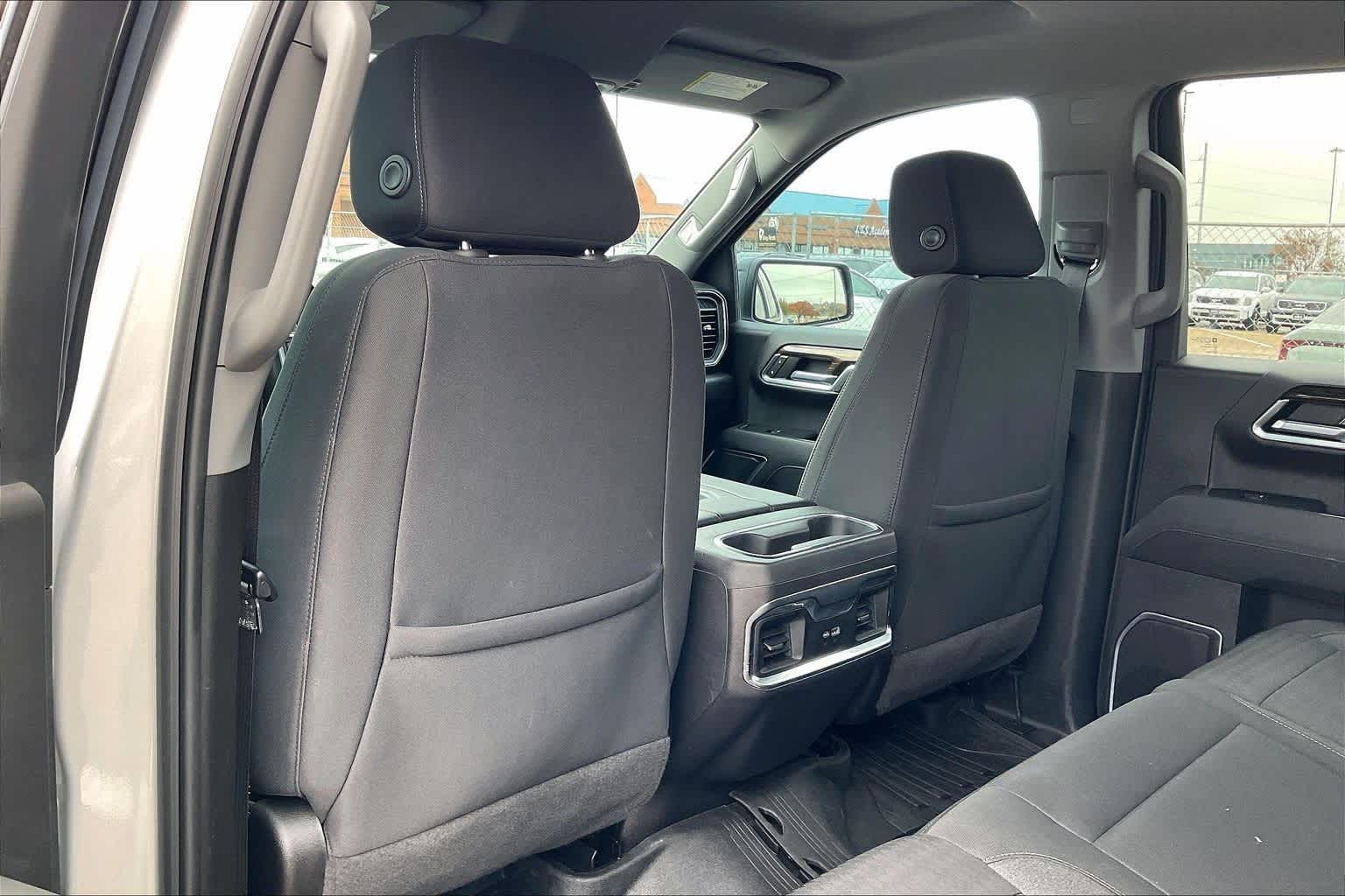 Thumbnail: 2022 GMC Sierra 1500 - 12