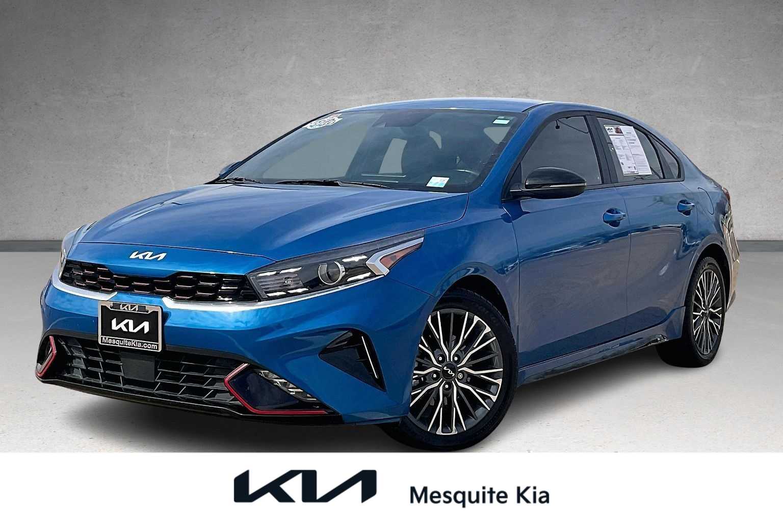 Thumbnail: 2024 Kia Forte - 1