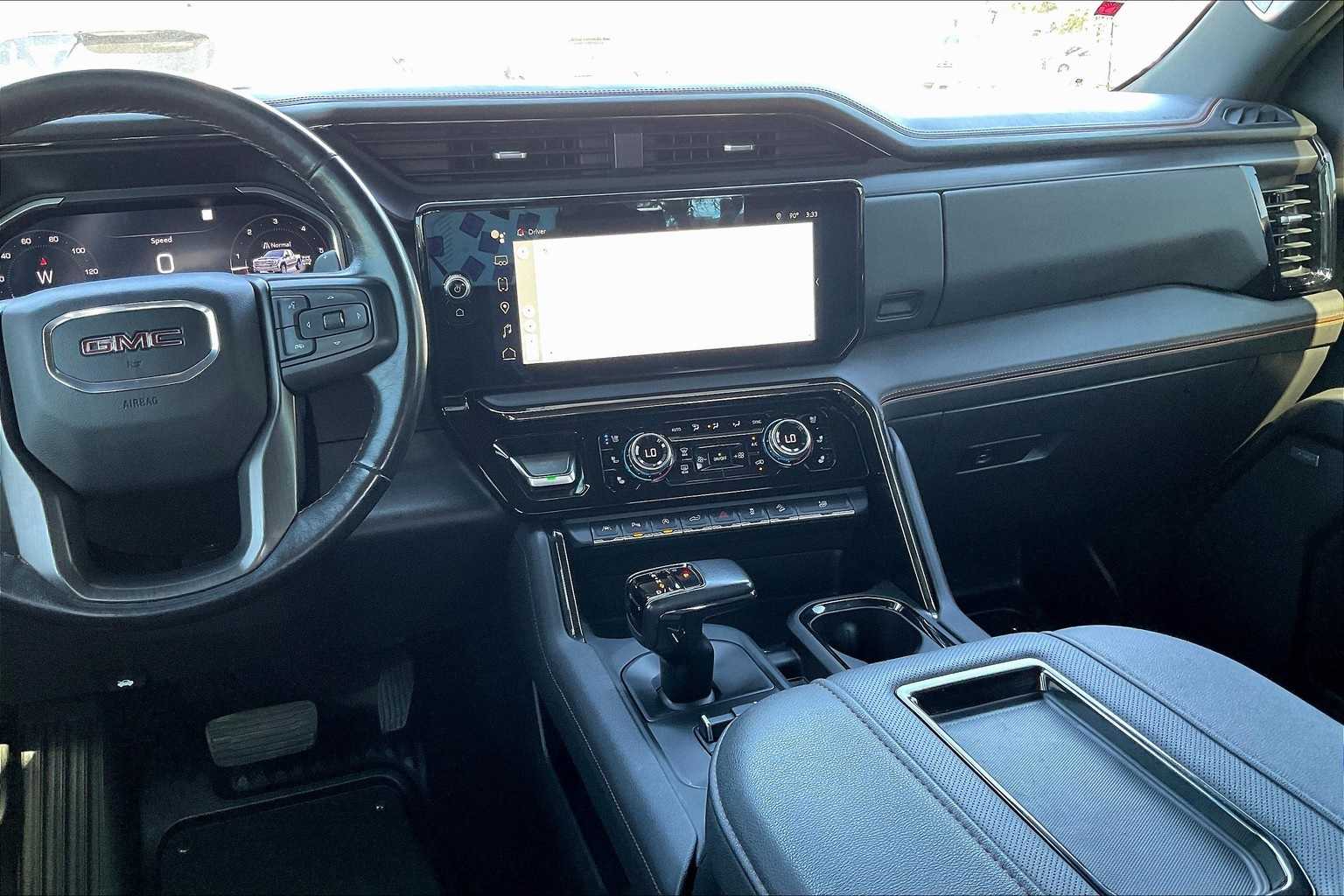 Thumbnail: 2022 GMC Sierra 1500 - 15