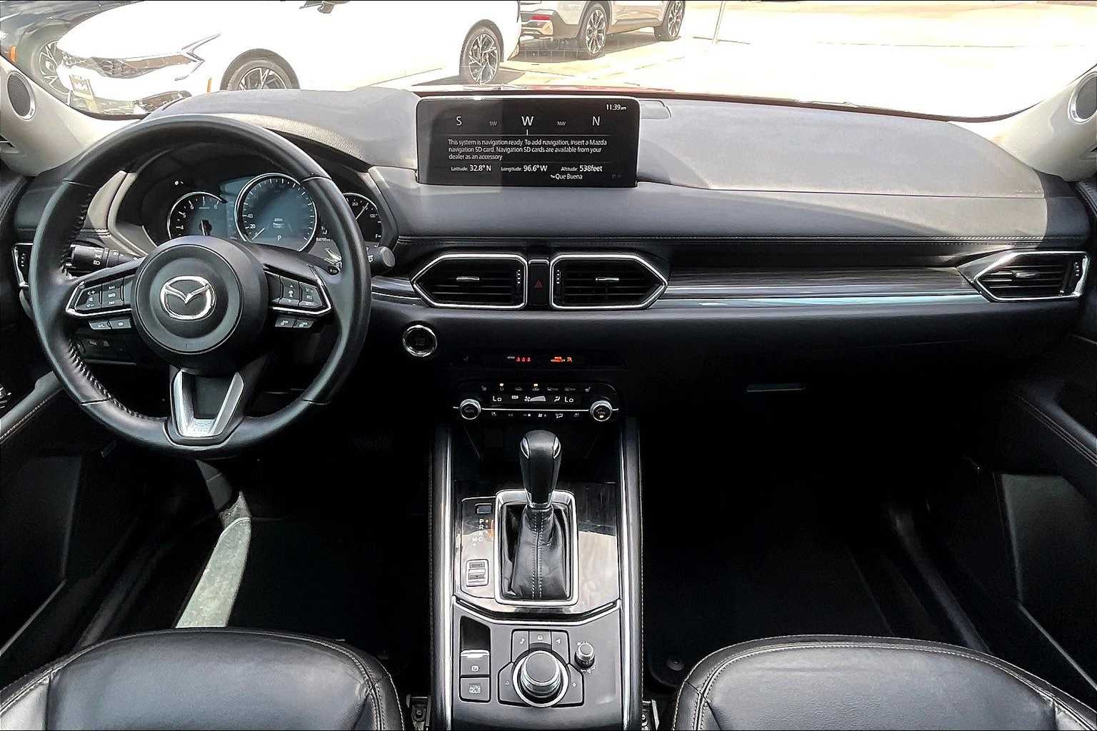 Thumbnail: 2021 Mazda CX-5 - 10