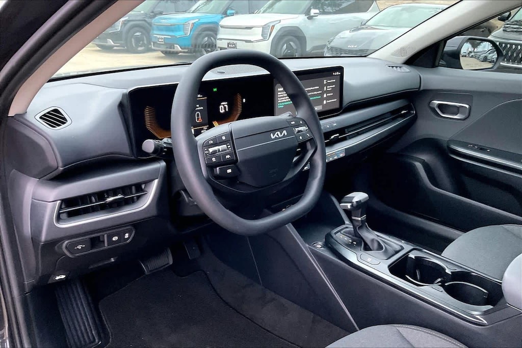 Certified 2025 Kia K4 LXS Sedan