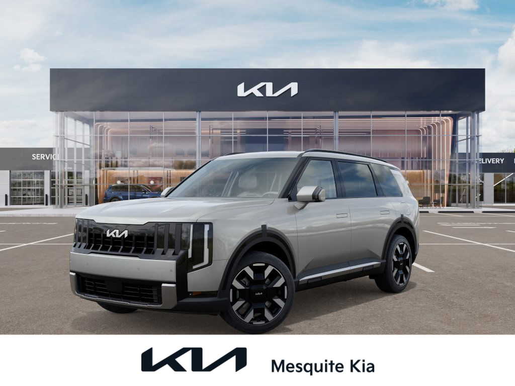 Thumbnail: 2027 Kia Telluride - 1