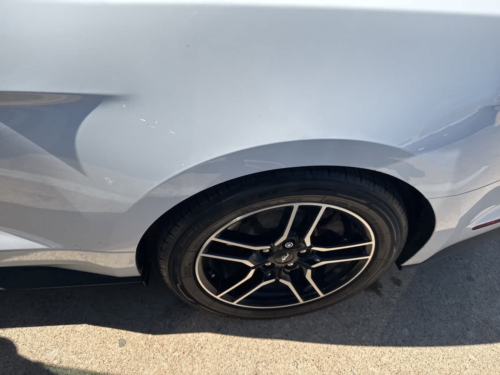 Thumbnail: 2021 Ford Mustang - 8