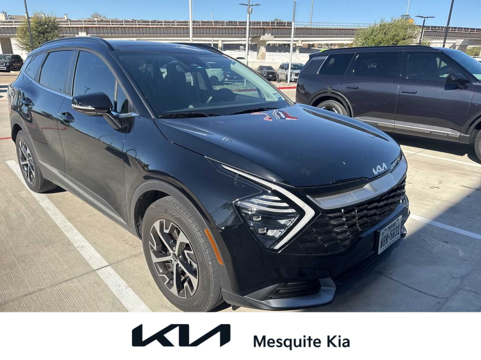 Thumbnail: 2025 Kia Sportage - 1