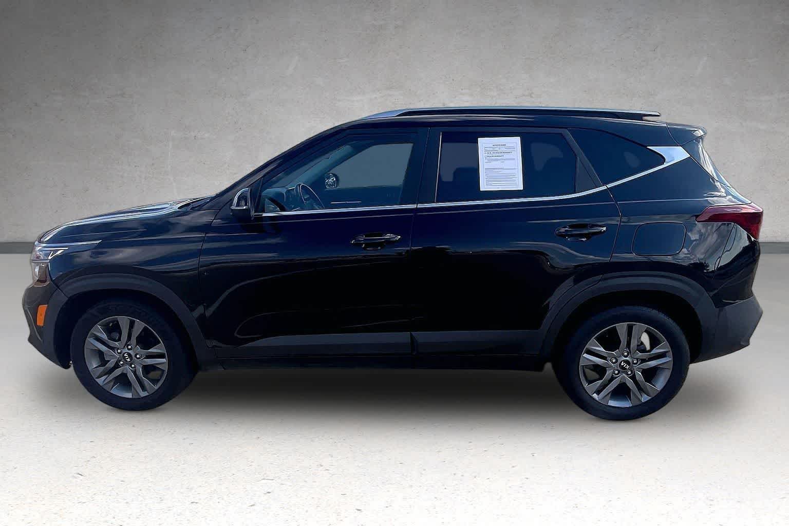 Thumbnail: 2021 Kia Seltos - 2