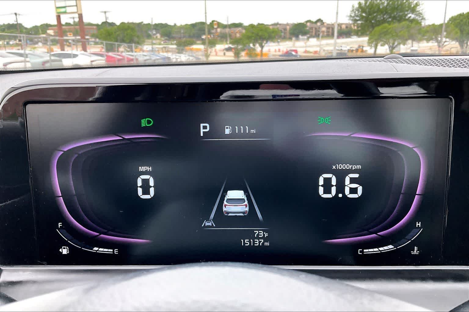 Thumbnail: 2024 Kia Seltos - 17