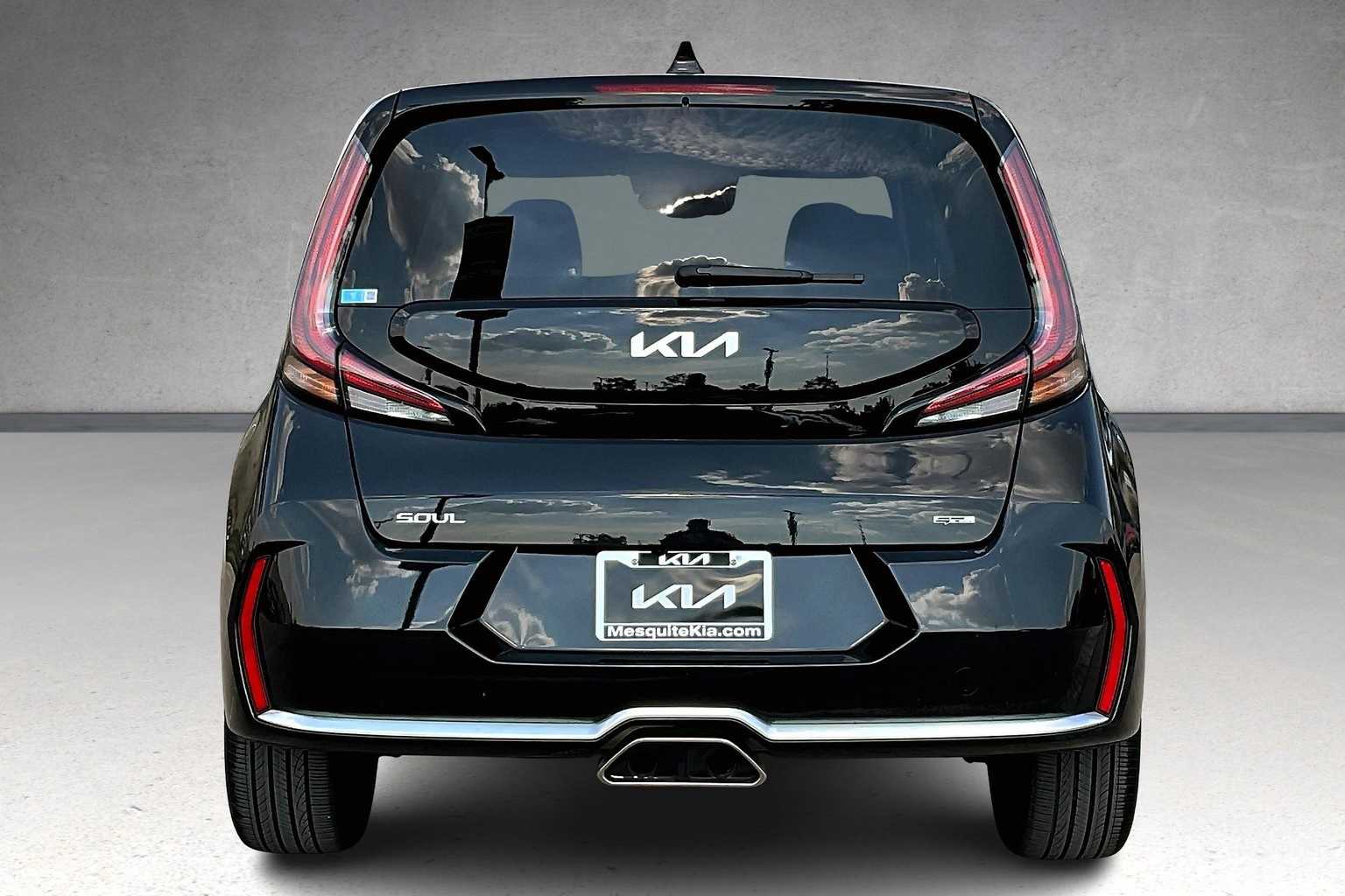 Thumbnail: 2025 Kia Soul - 5