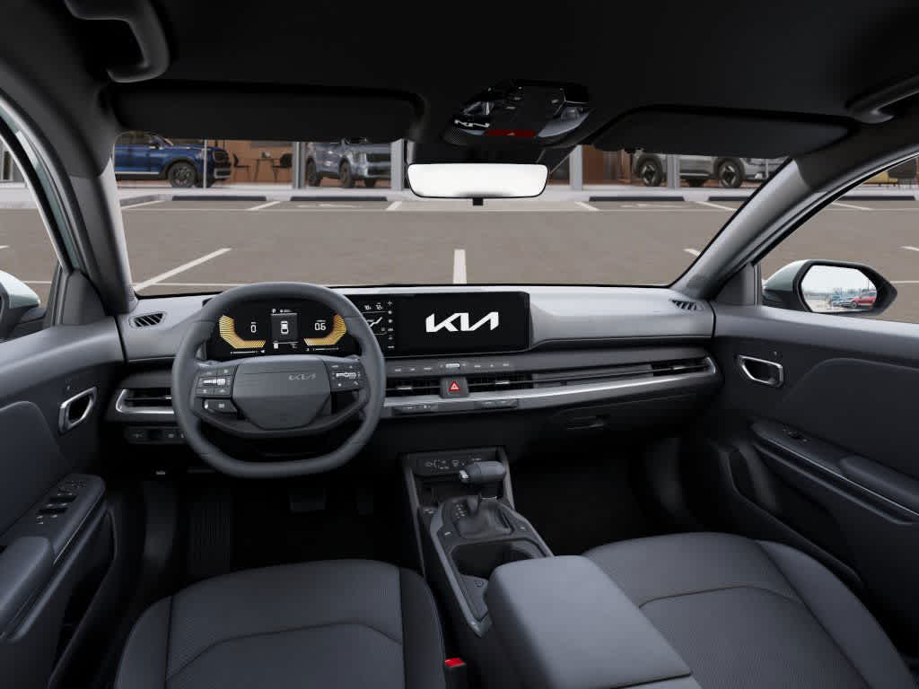 Thumbnail: 2026 Kia K4 - 14