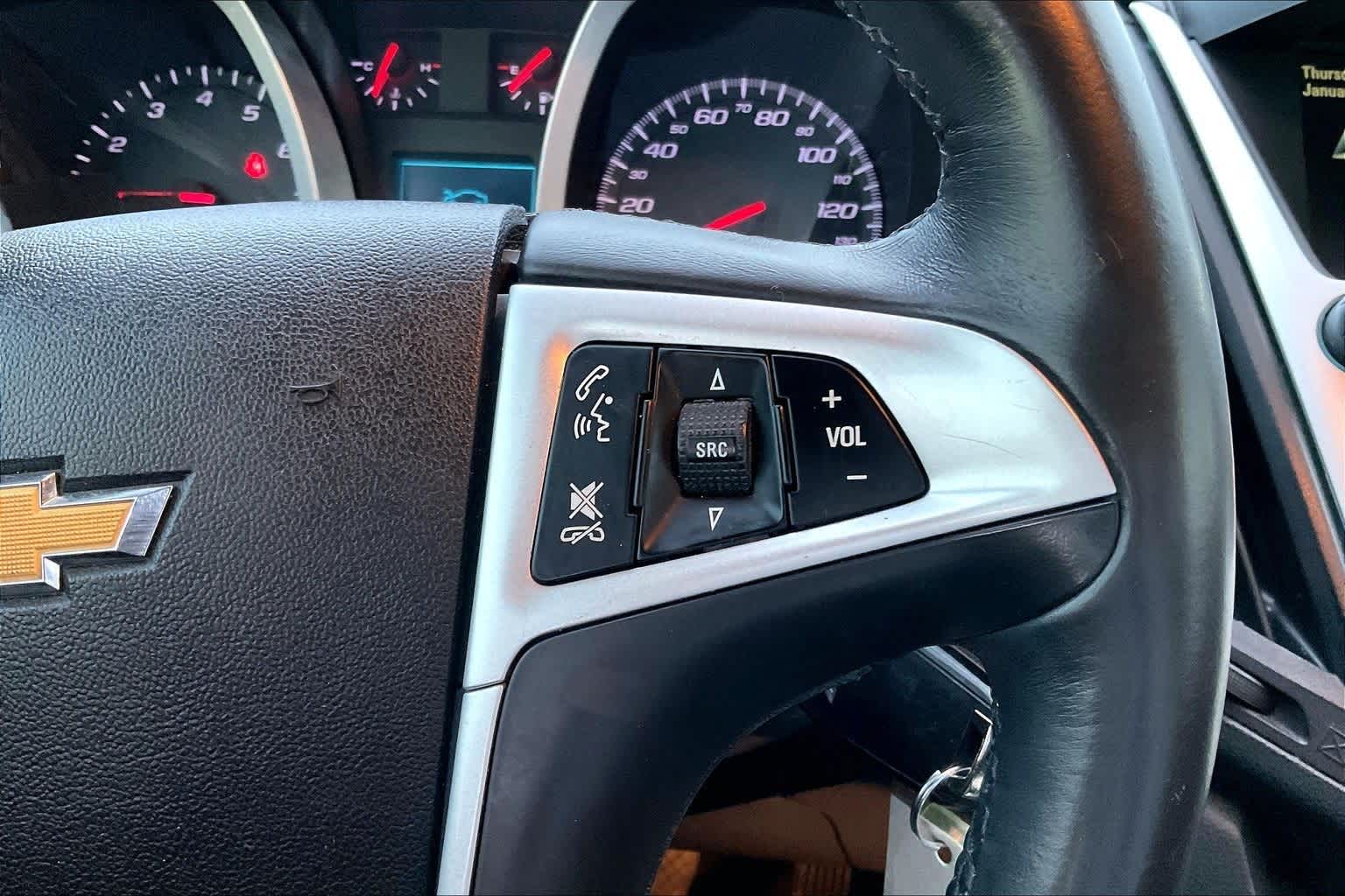 Thumbnail: 2013 Chevrolet Equinox - 24