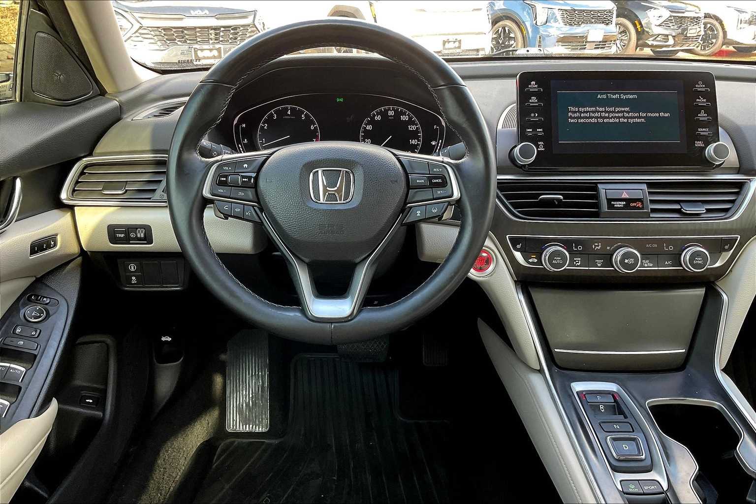 Thumbnail: 2018 Honda Accord - 13