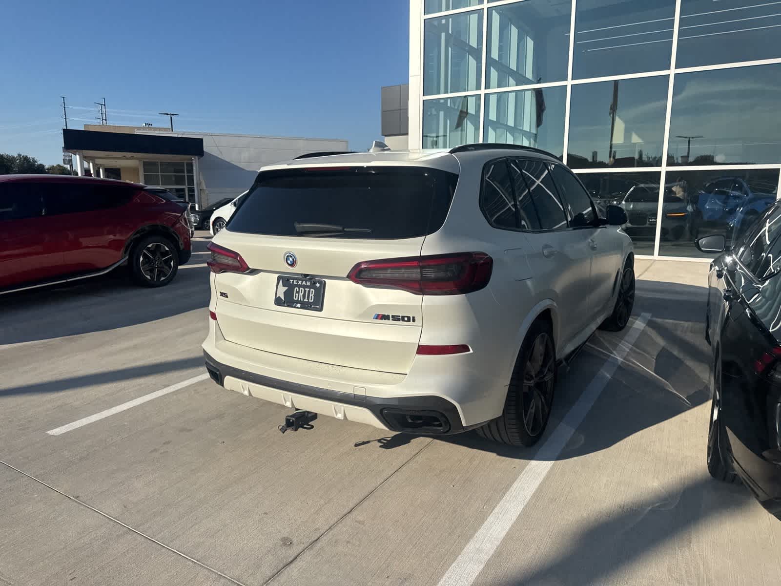 Thumbnail: 2020 BMW X5 - 5