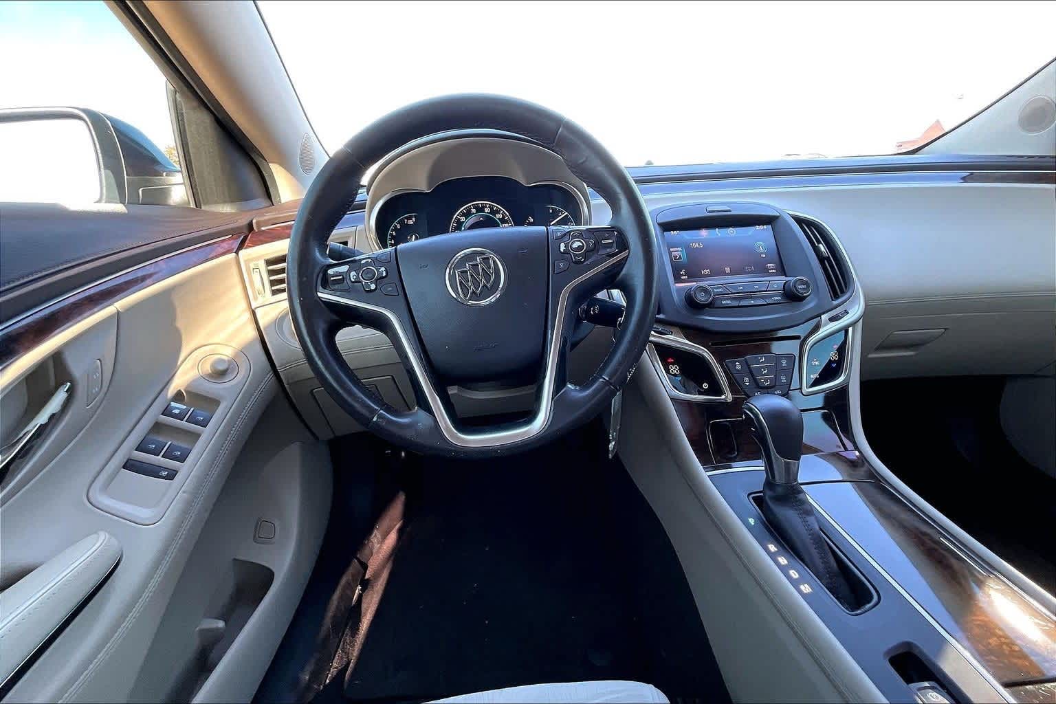 Thumbnail: 2015 Buick LaCrosse - 13