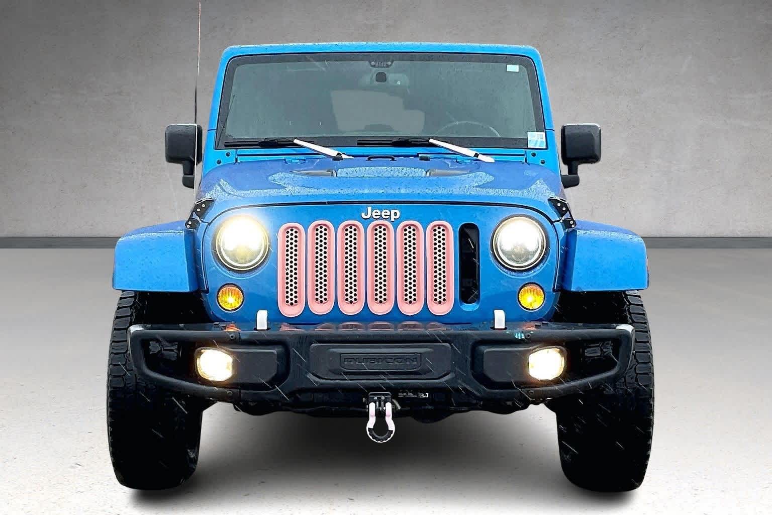 Thumbnail: 2016 Jeep Wrangler - 6