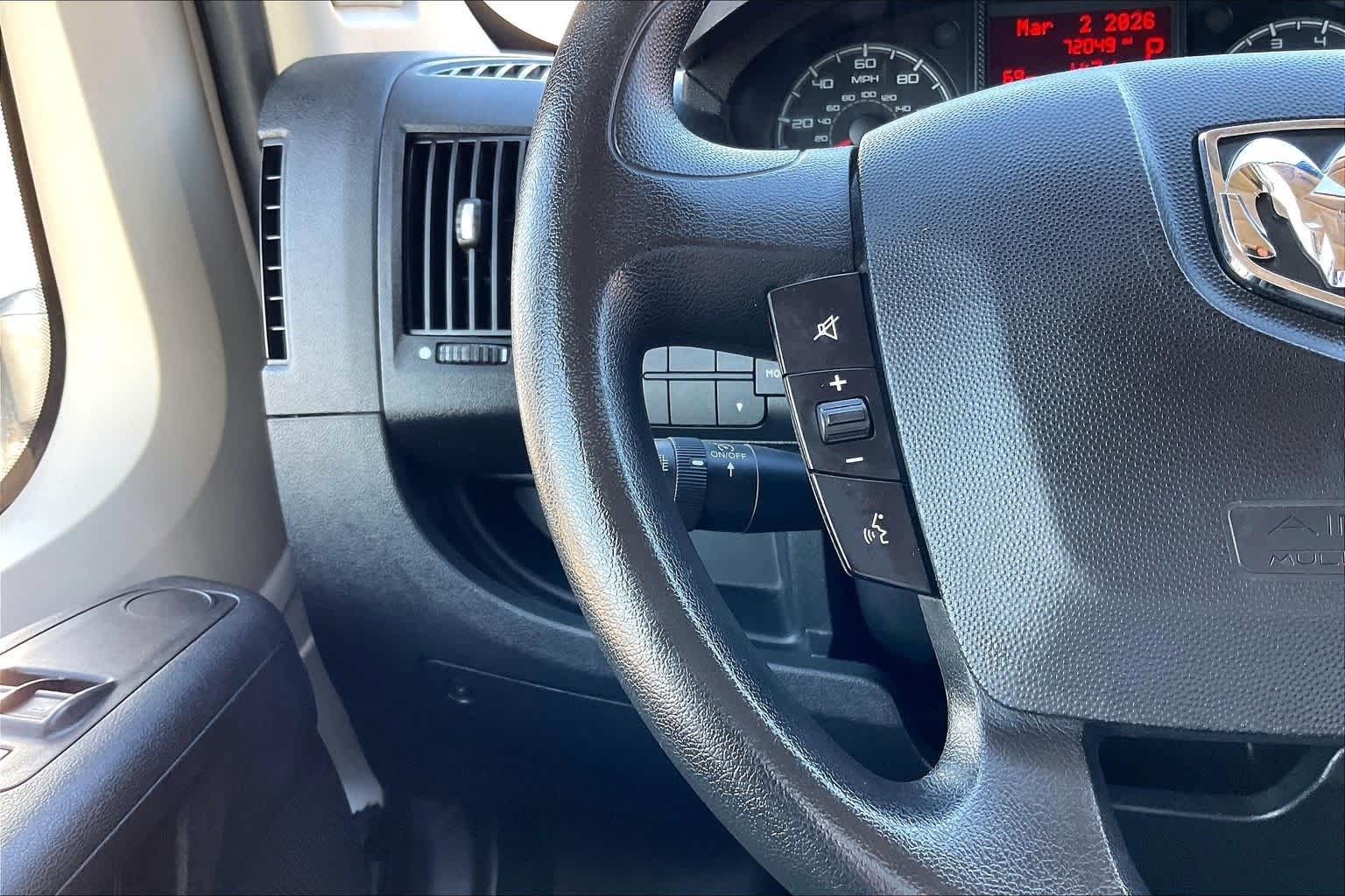 Thumbnail: 2021 RAM ProMaster - 24