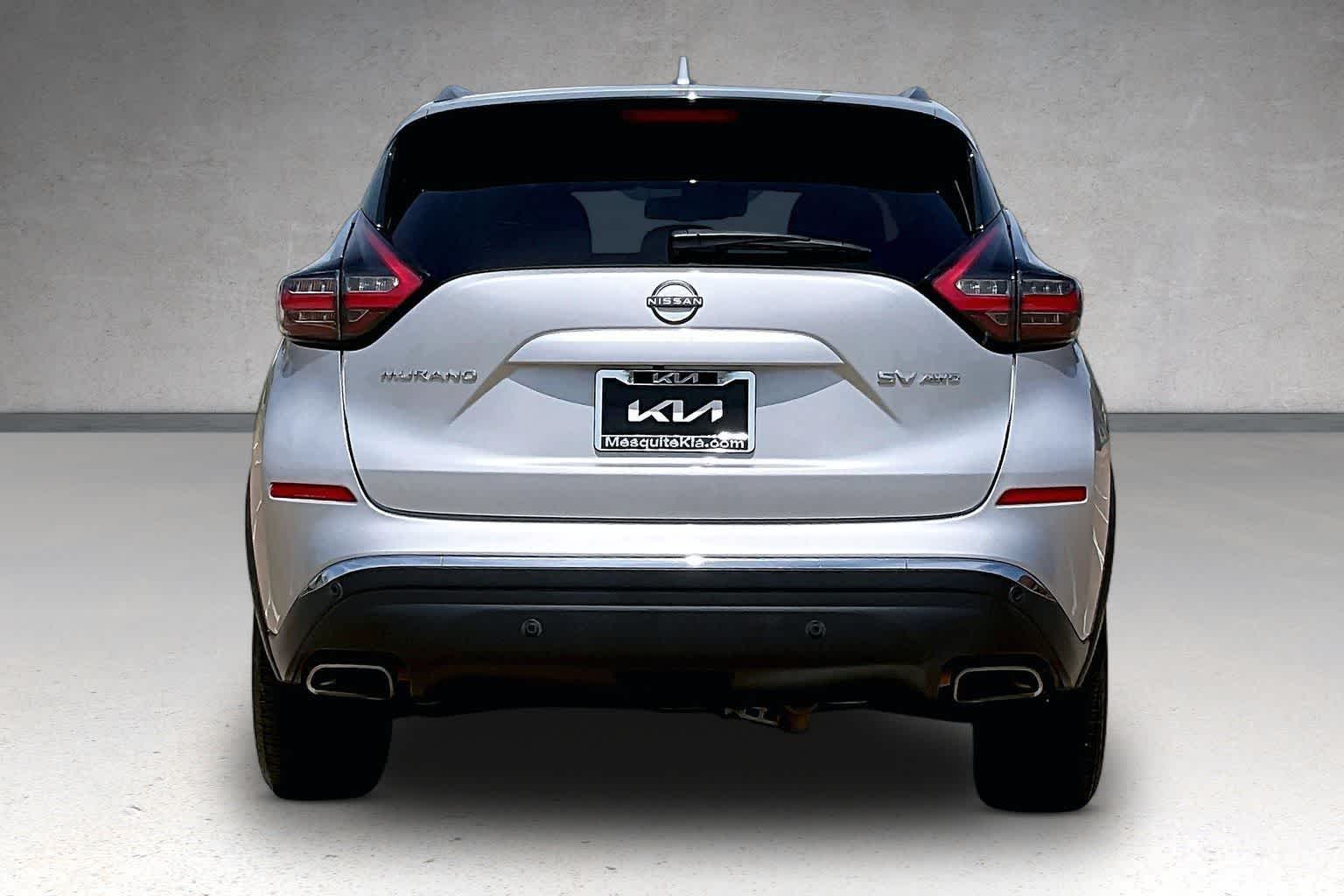 Thumbnail: 2023 Nissan Murano - 5