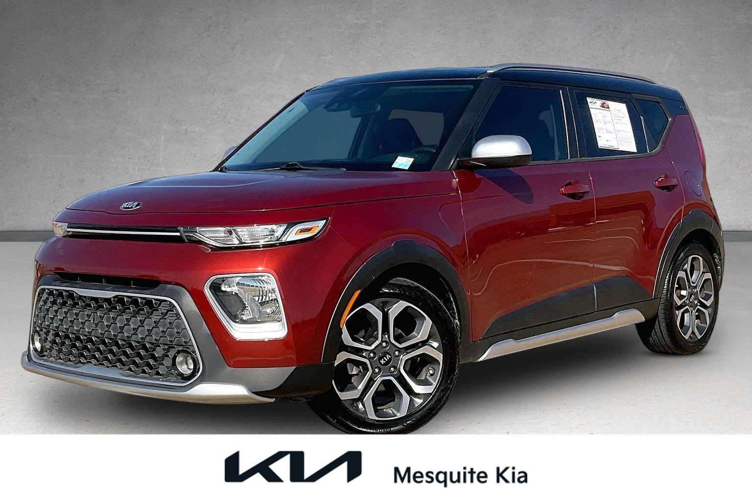 2021 Kia Soul