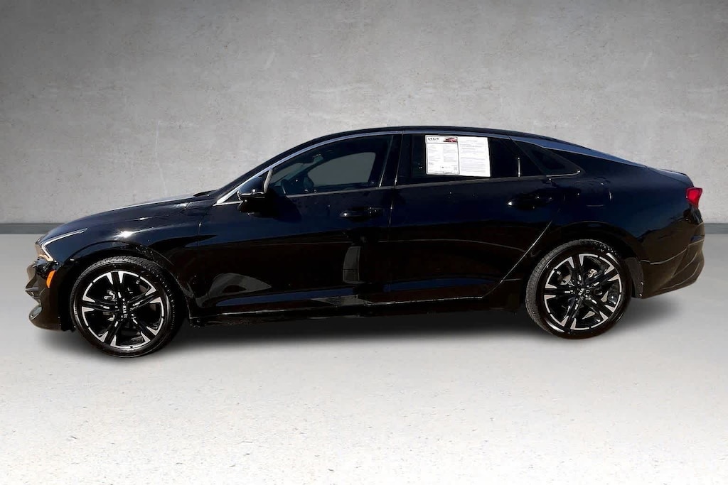 Used 2021 Kia K5 GT-Line Sedan