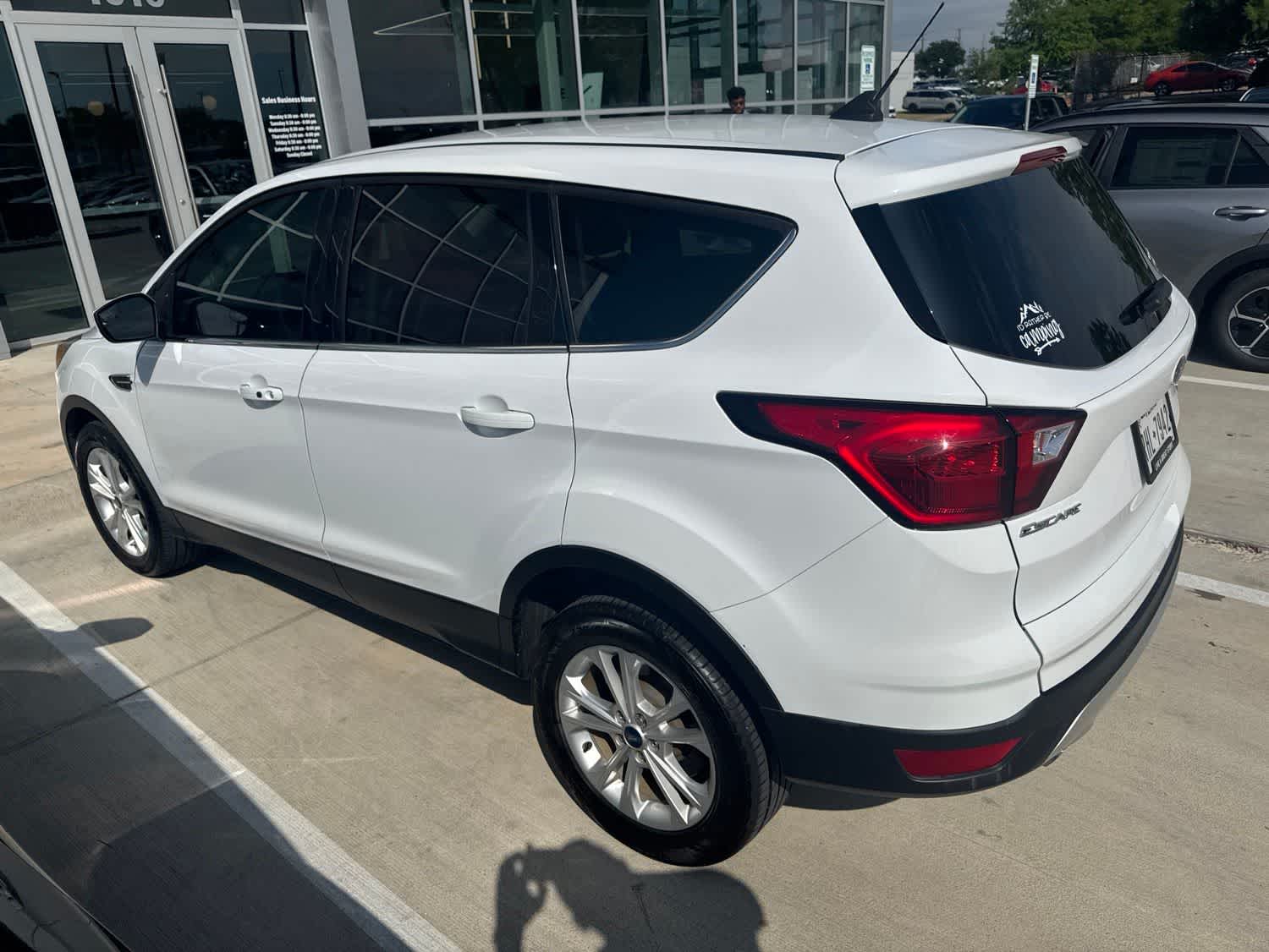 Thumbnail: 2019 Ford Escape - 6