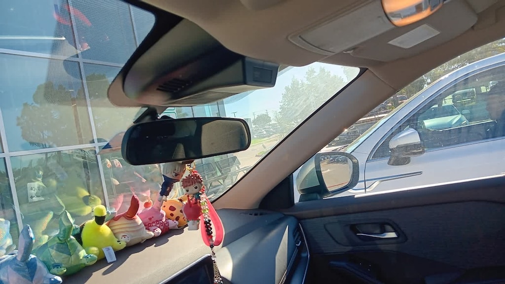 Used 2021 Nissan Rogue SV SUV