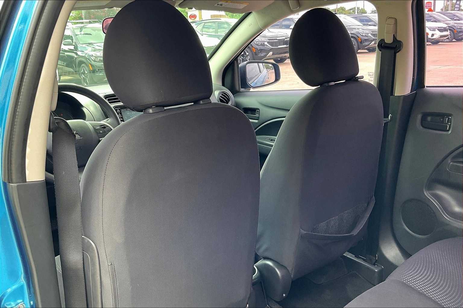 Thumbnail: 2019 Mitsubishi Mirage G4 - 9