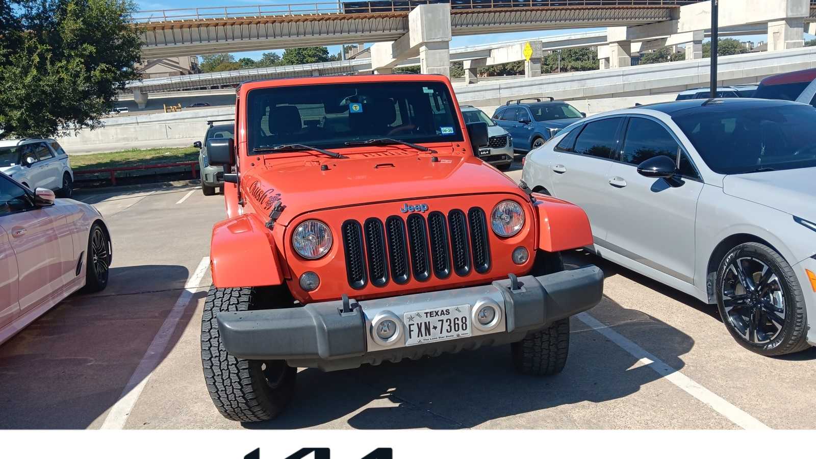 Thumbnail: 2015 Jeep Wrangler - 1