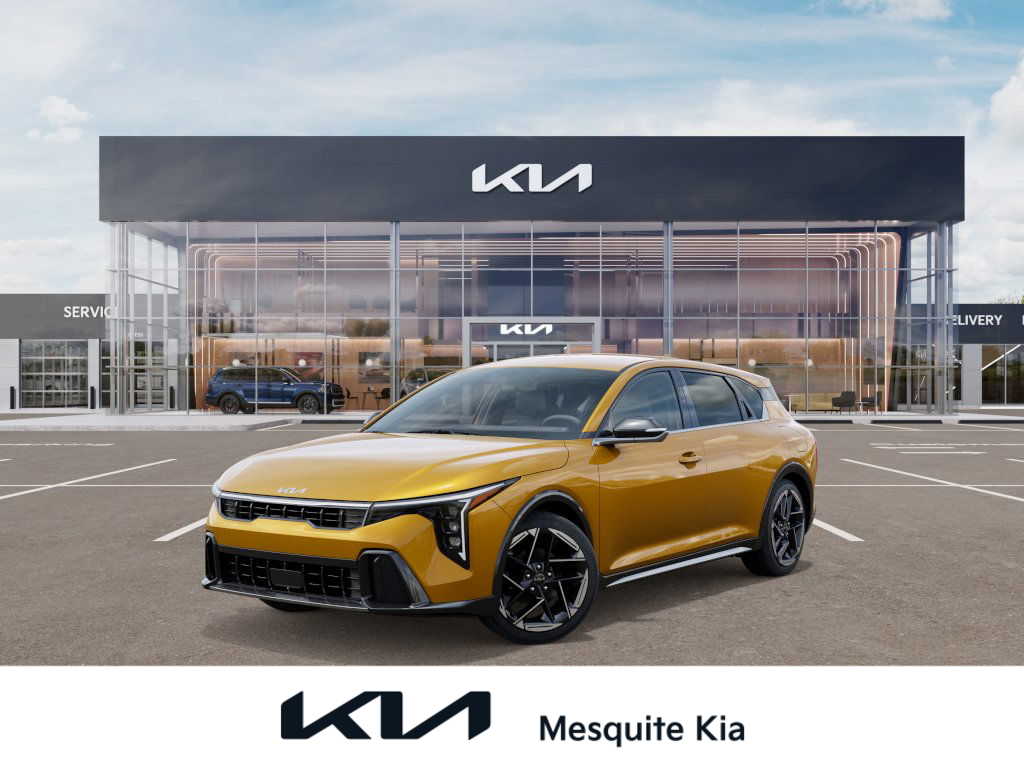 Thumbnail: 2026 Kia K4 - 1