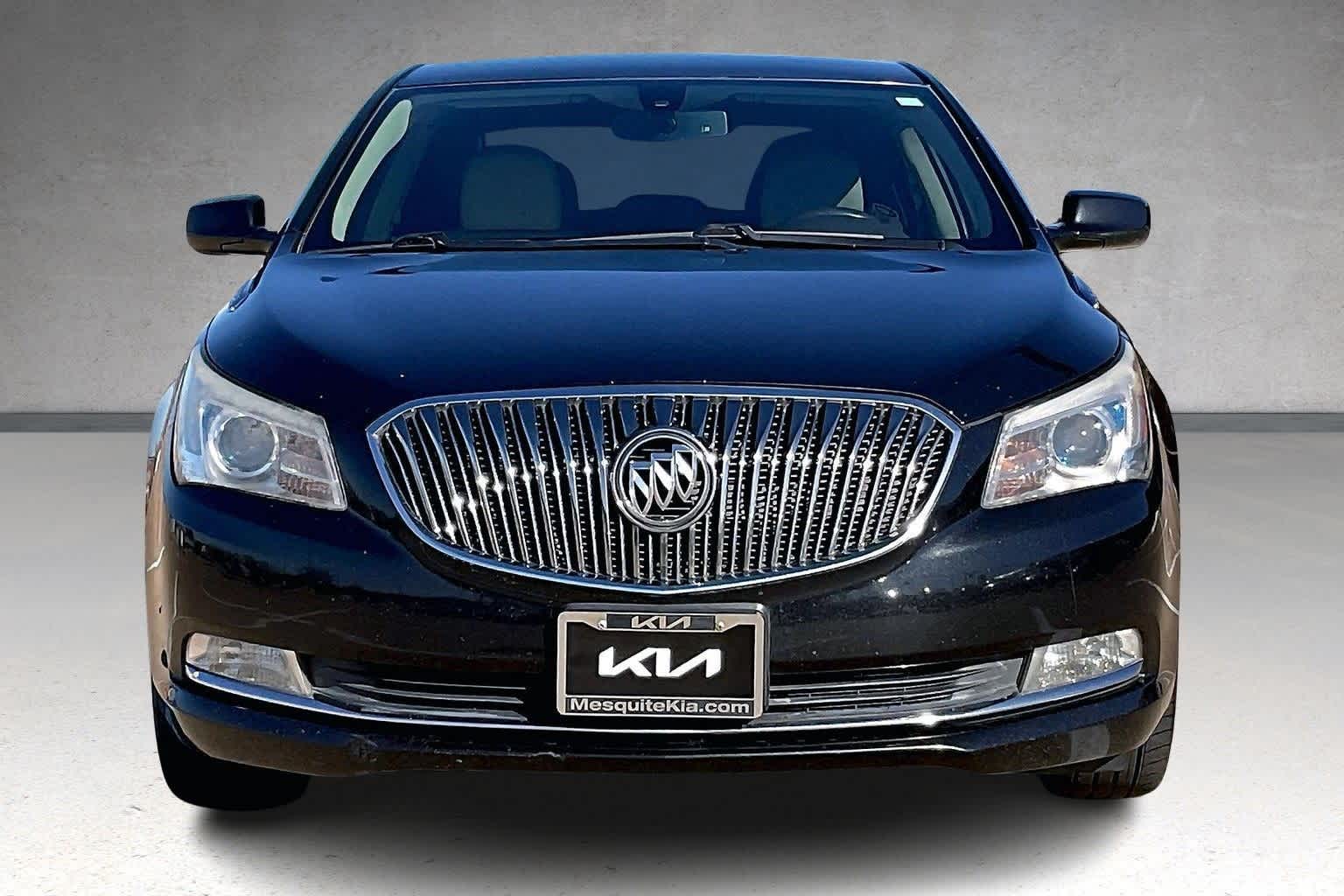 Thumbnail: 2015 Buick LaCrosse - 6