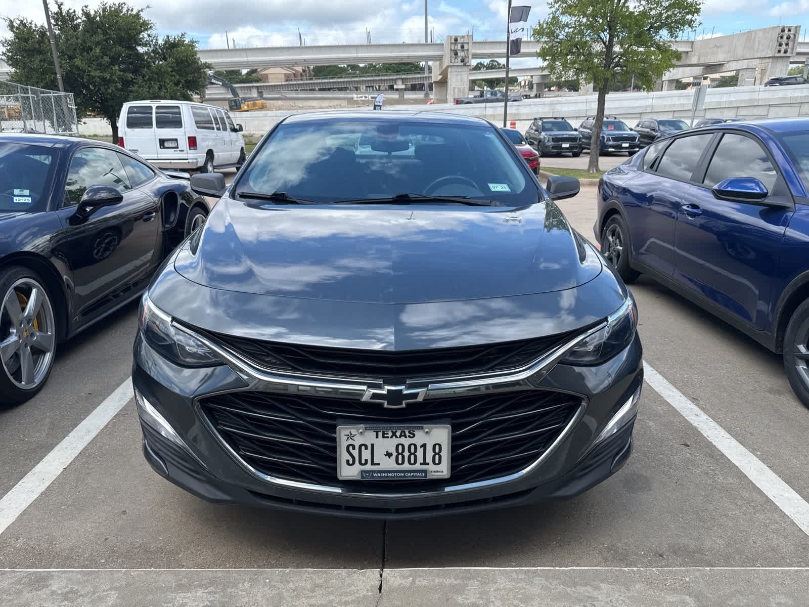 Thumbnail: 2019 Chevrolet Malibu - 2