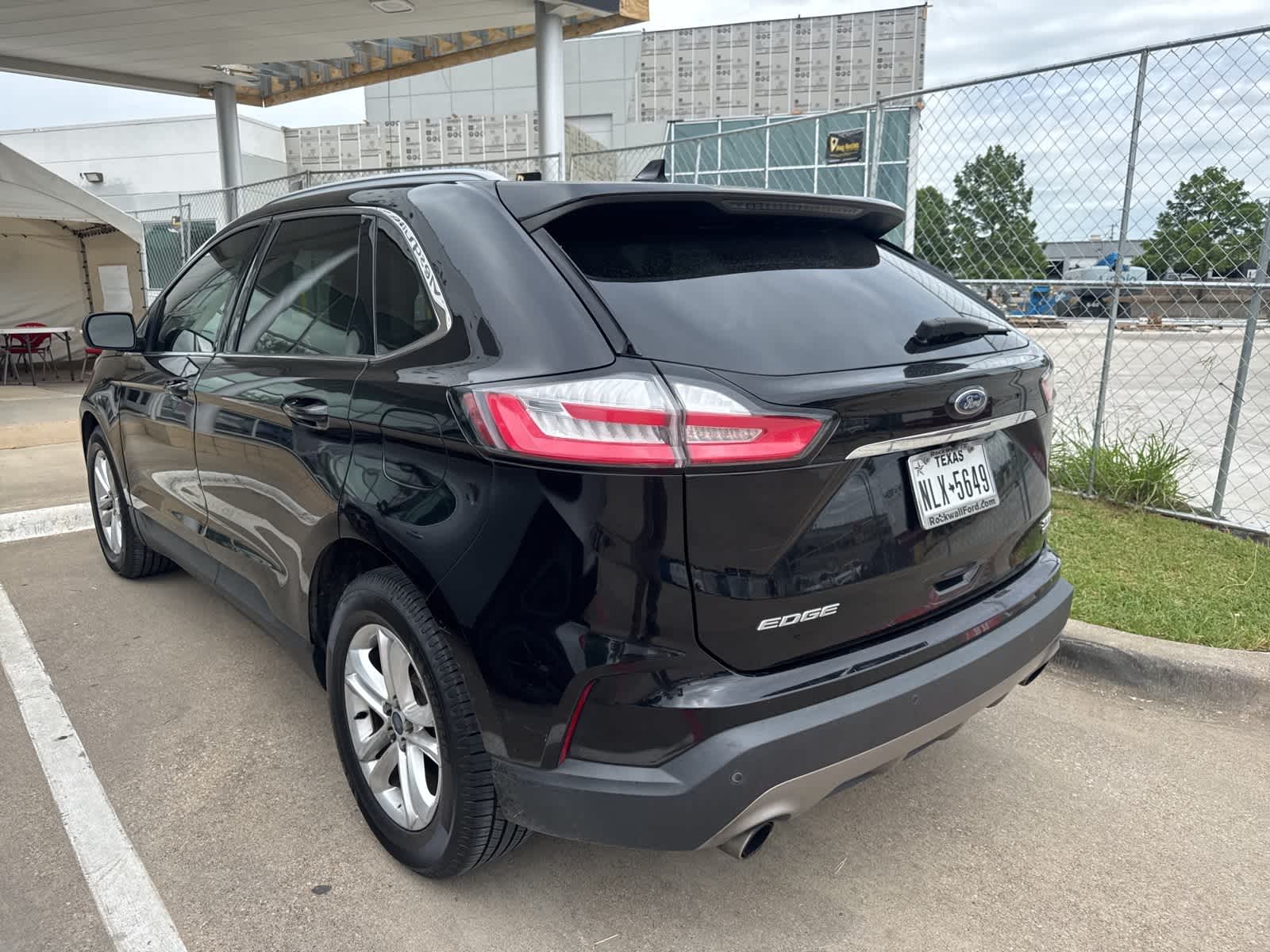 Thumbnail: 2020 Ford Edge - 3