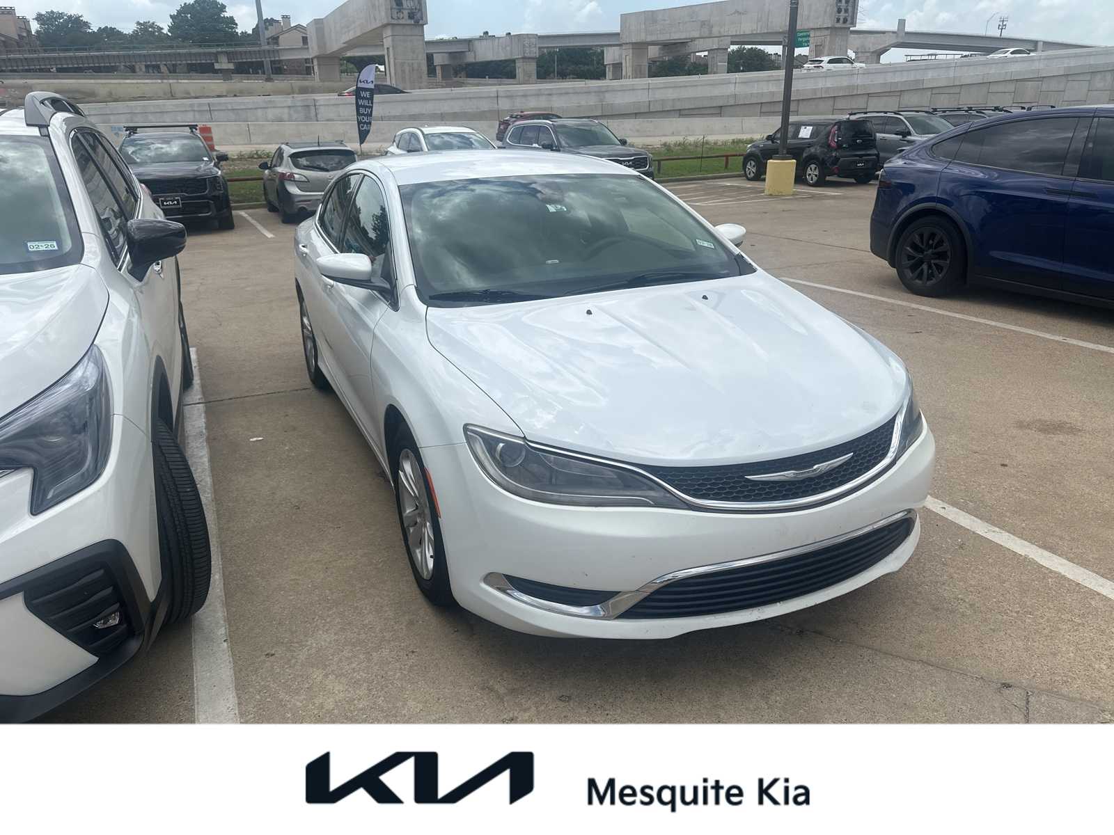 2015 Chrysler 200 Limited -
                  Mesquite, TX