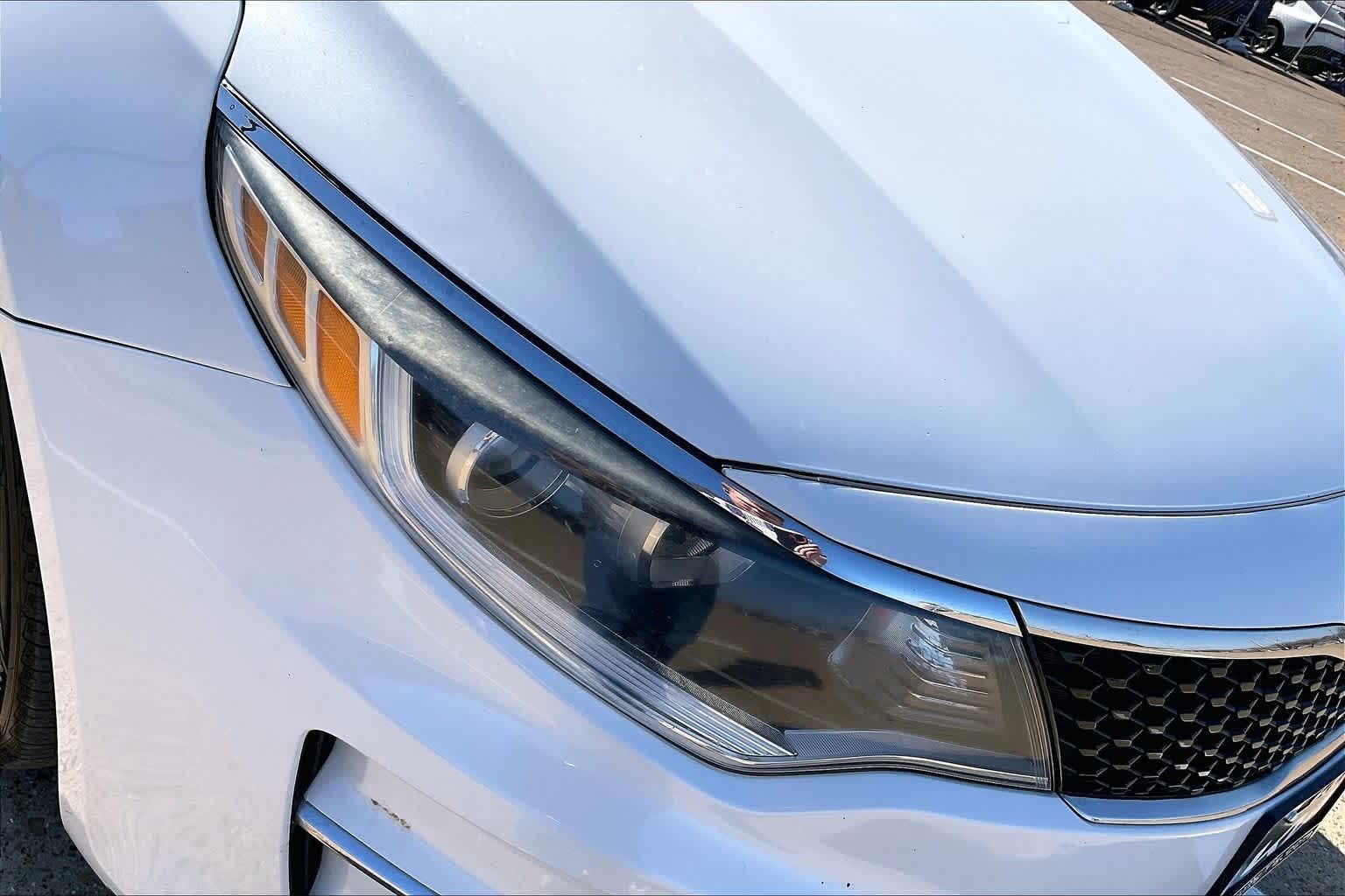 Thumbnail: 2018 Kia Optima - 29