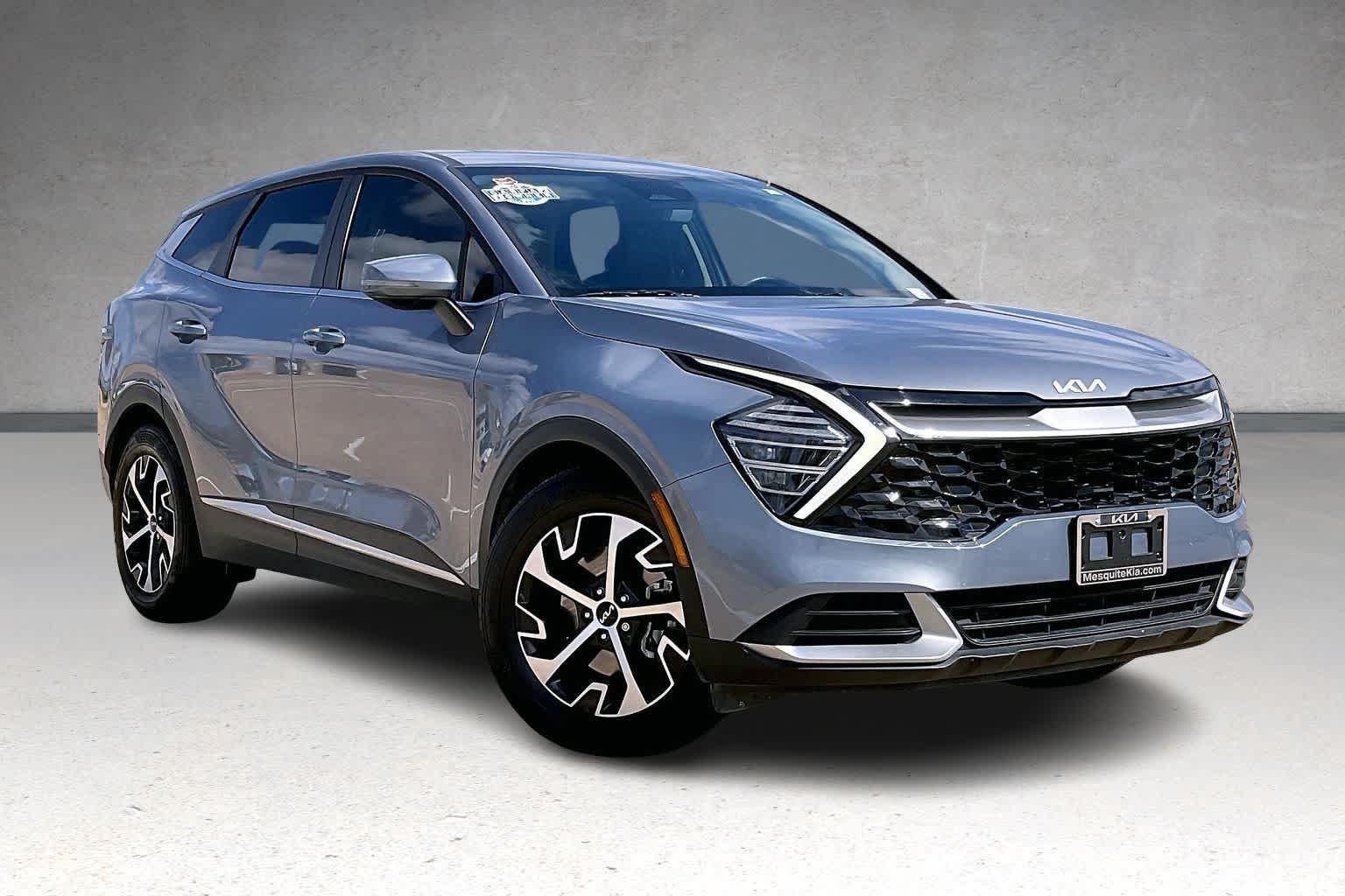 Thumbnail: 2025 Kia Sportage - 20