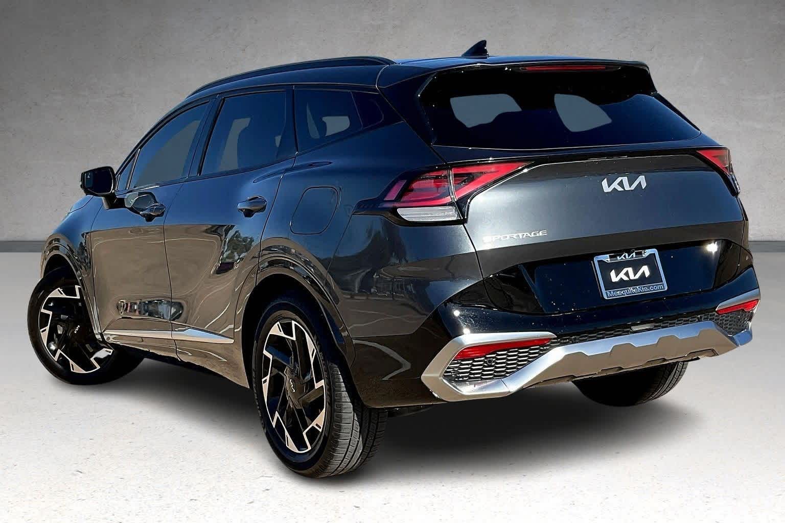 2023 Kia Sportage photo 4