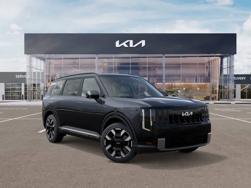Thumbnail: 2027 Kia Telluride - 8