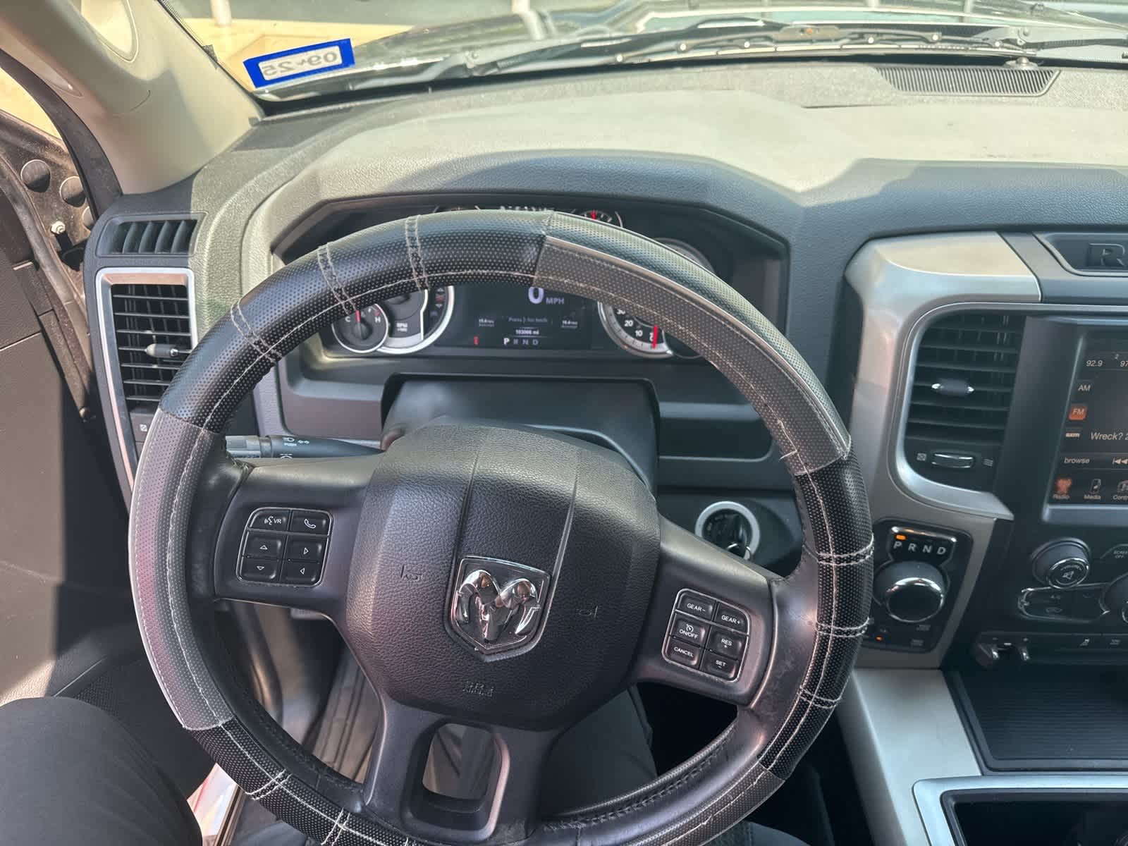Thumbnail: 2015 RAM 1500 - 11